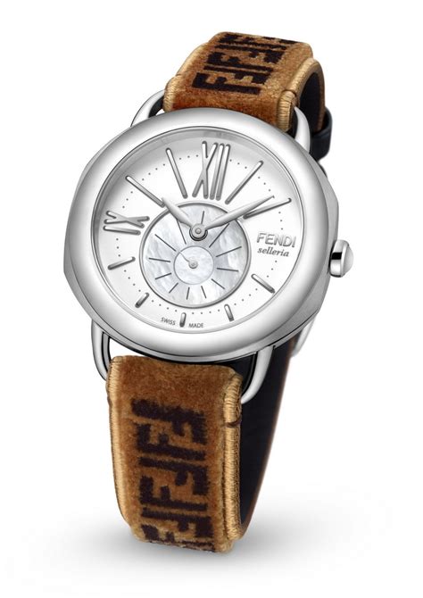 fendi timepieces usa inc|fendi watches new collection.